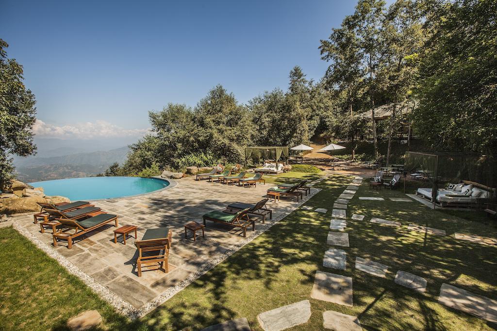 Dwarika'S Resort - Dhulikhel Wellbeing Escape In The Himalayas מראה חיצוני תמונה