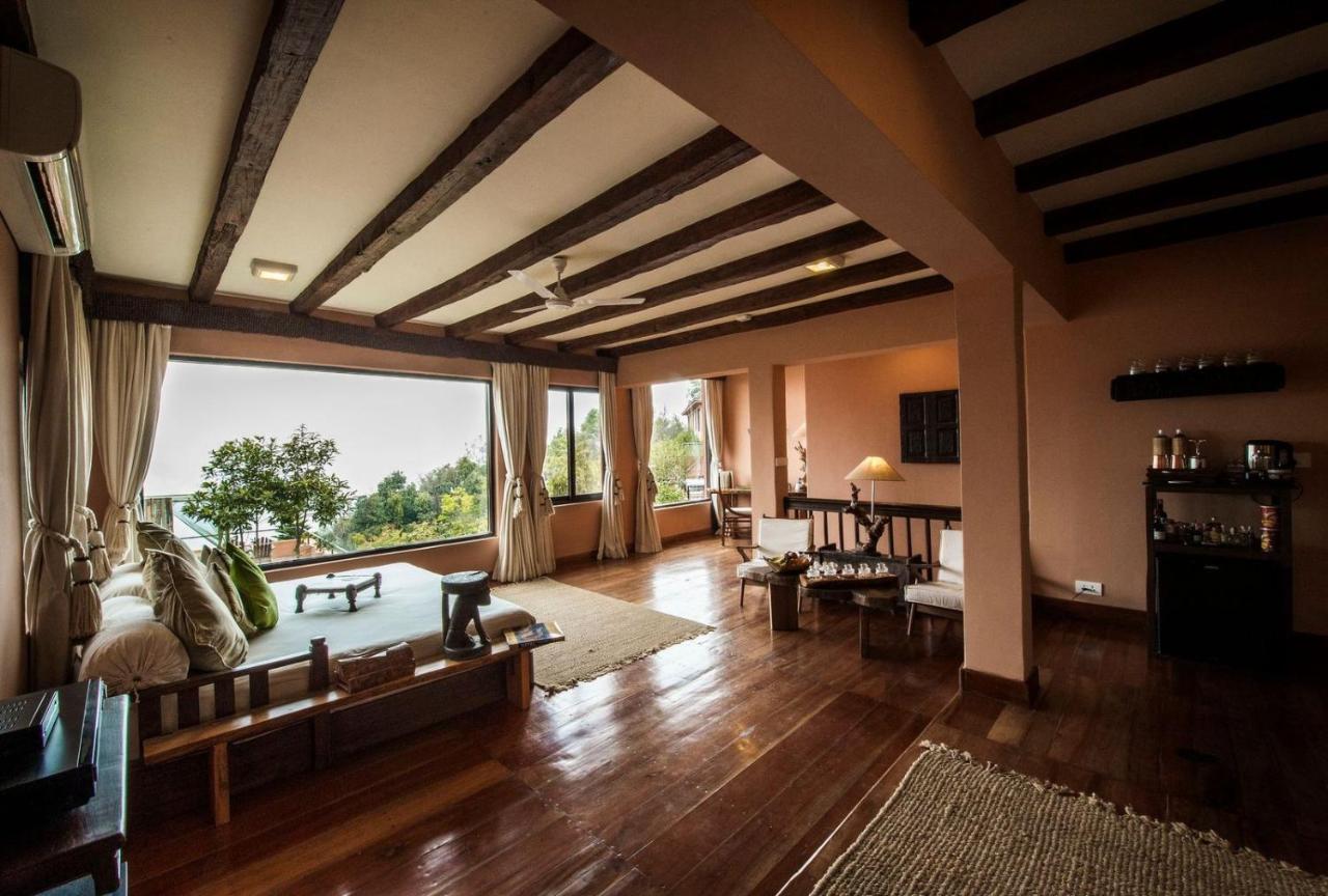 Dwarika'S Resort - Dhulikhel Wellbeing Escape In The Himalayas מראה חיצוני תמונה
