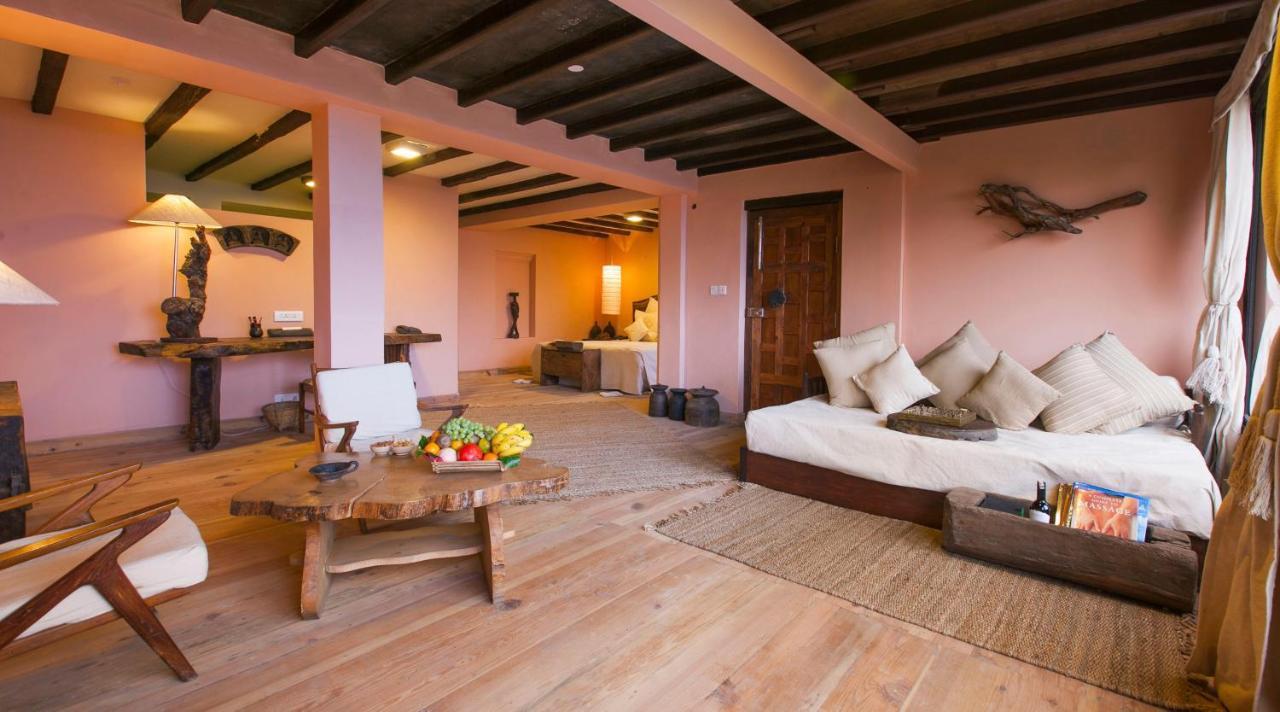Dwarika'S Resort - Dhulikhel Wellbeing Escape In The Himalayas מראה חיצוני תמונה