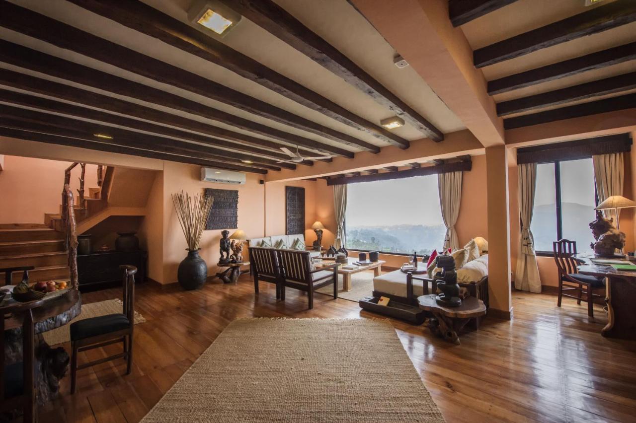 Dwarika'S Resort - Dhulikhel Wellbeing Escape In The Himalayas מראה חיצוני תמונה