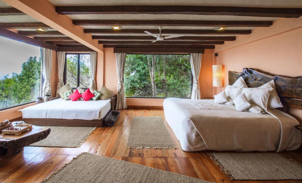 Dwarika'S Resort - Dhulikhel Wellbeing Escape In The Himalayas מראה חיצוני תמונה