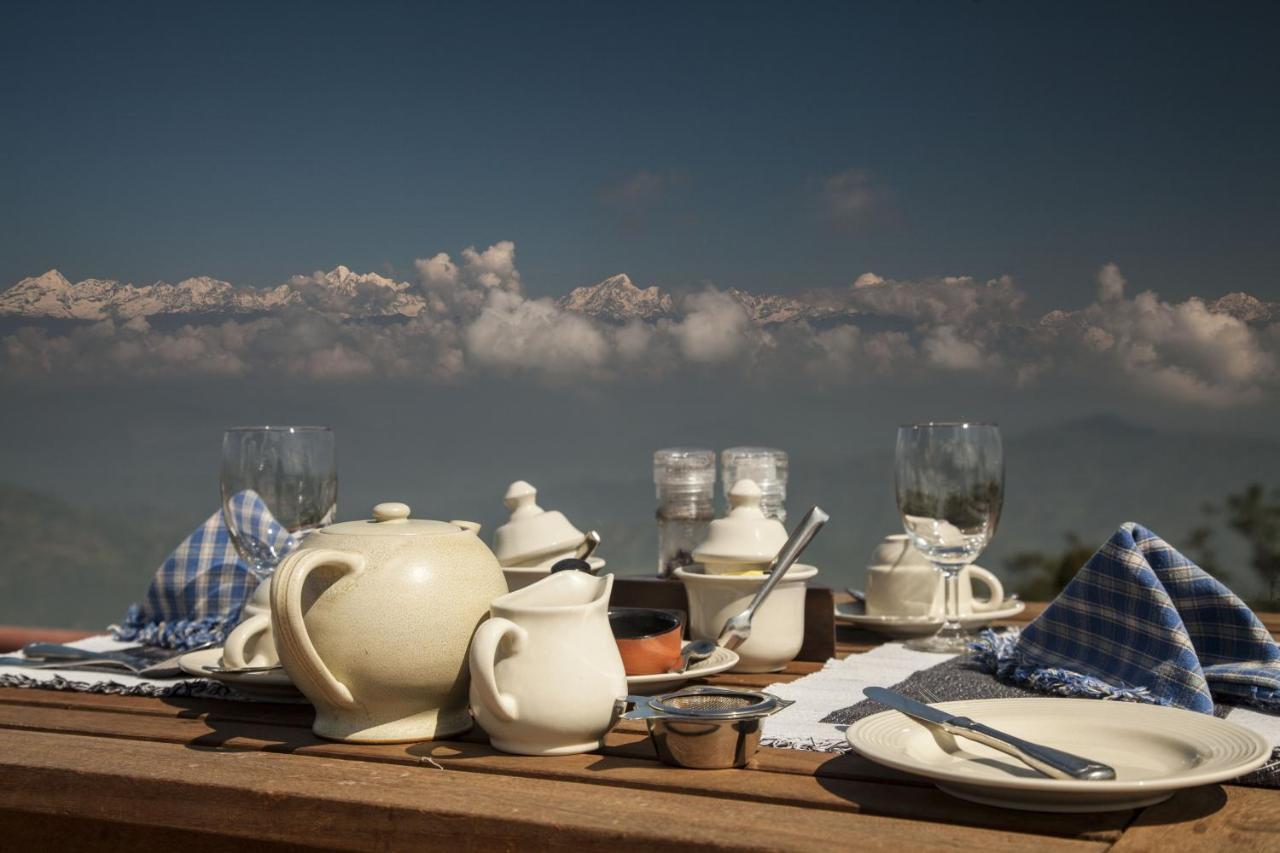Dwarika'S Resort - Dhulikhel Wellbeing Escape In The Himalayas מראה חיצוני תמונה