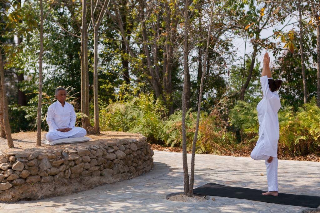 Dwarika'S Resort - Dhulikhel Wellbeing Escape In The Himalayas מראה חיצוני תמונה