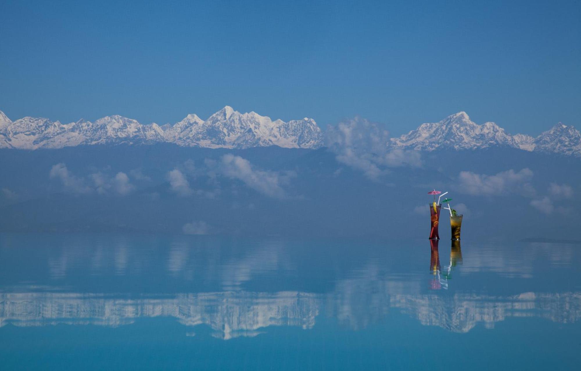 Dwarika'S Resort - Dhulikhel Wellbeing Escape In The Himalayas מראה חיצוני תמונה