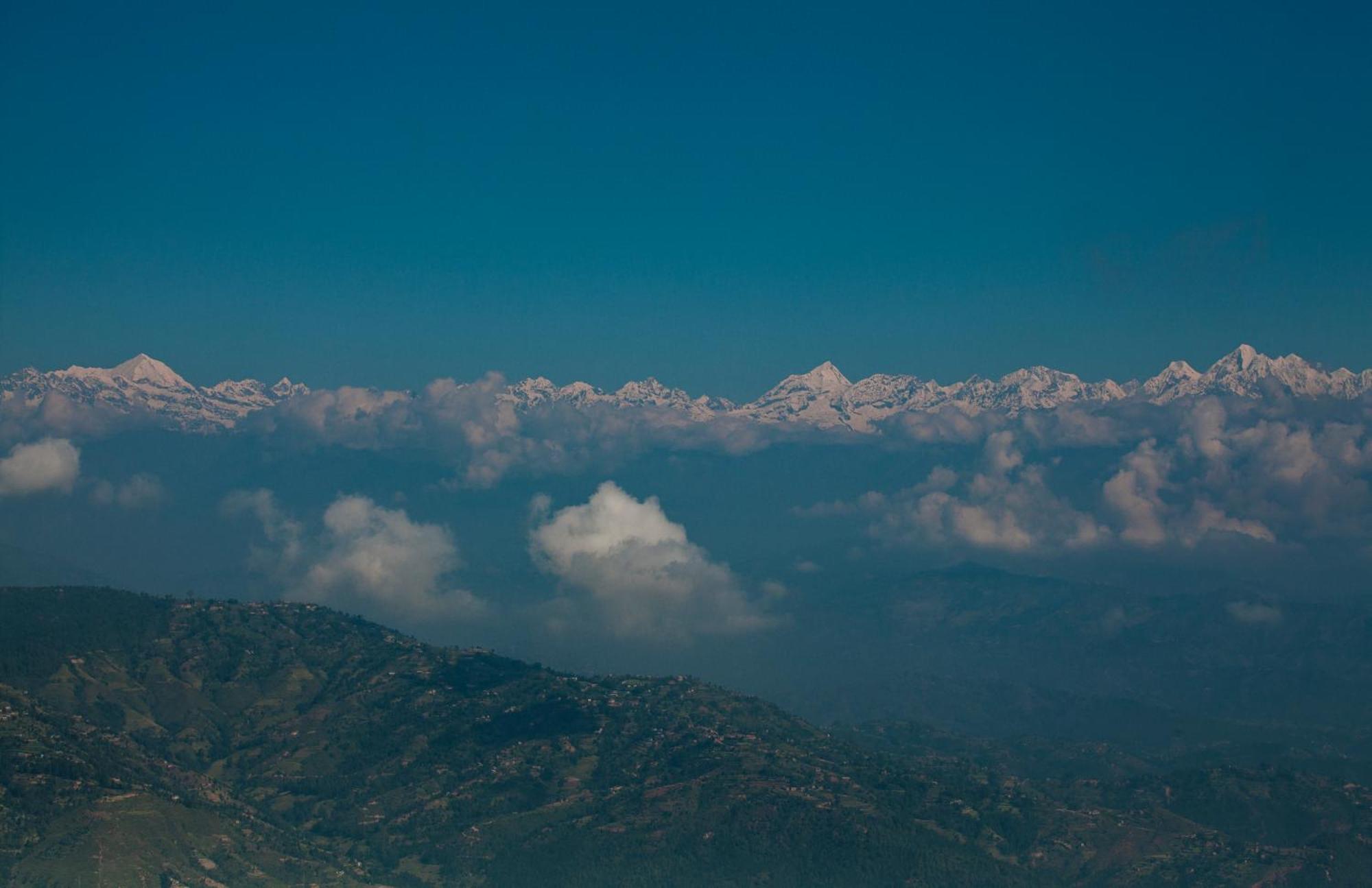 Dwarika'S Resort - Dhulikhel Wellbeing Escape In The Himalayas מראה חיצוני תמונה