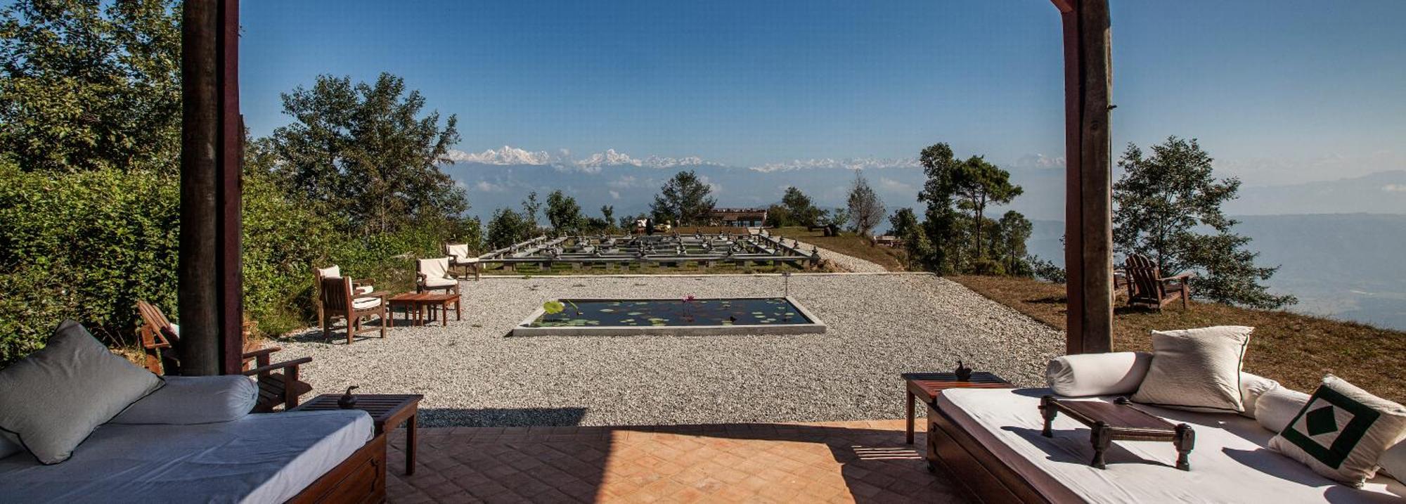 Dwarika'S Resort - Dhulikhel Wellbeing Escape In The Himalayas מראה חיצוני תמונה