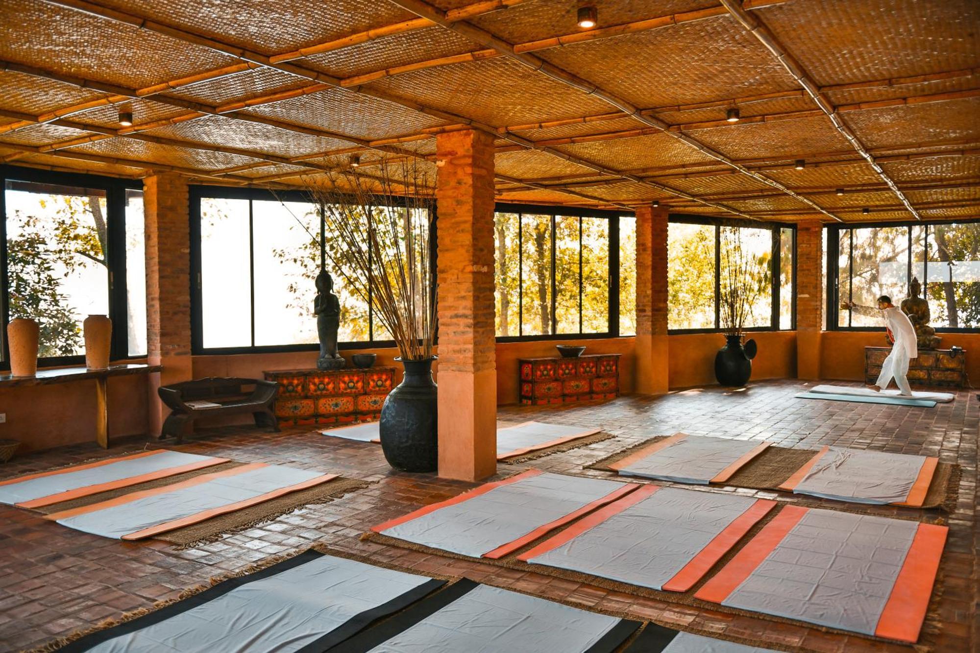Dwarika'S Resort - Dhulikhel Wellbeing Escape In The Himalayas מראה חיצוני תמונה