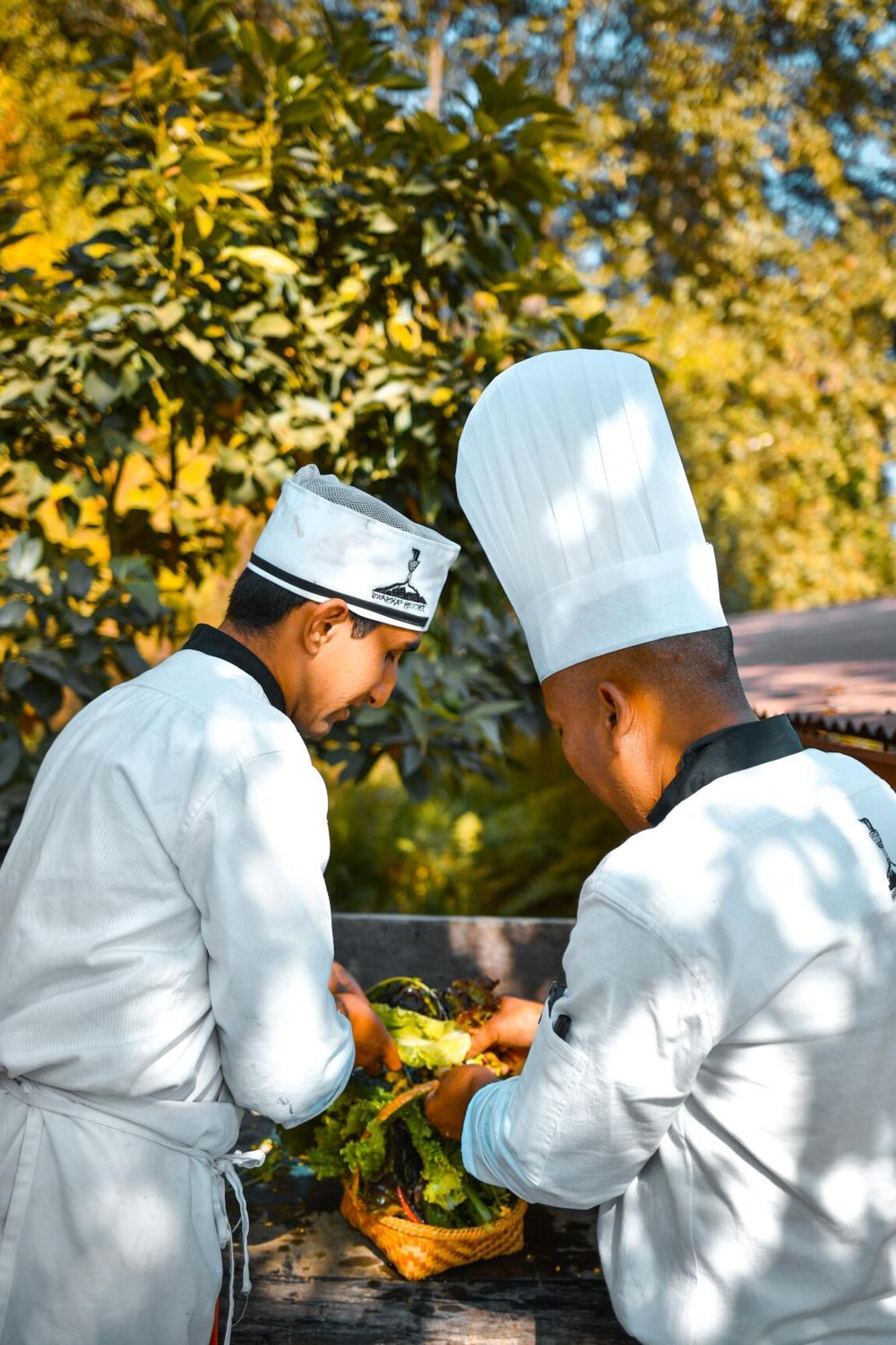 Dwarika'S Resort - Dhulikhel Wellbeing Escape In The Himalayas מראה חיצוני תמונה