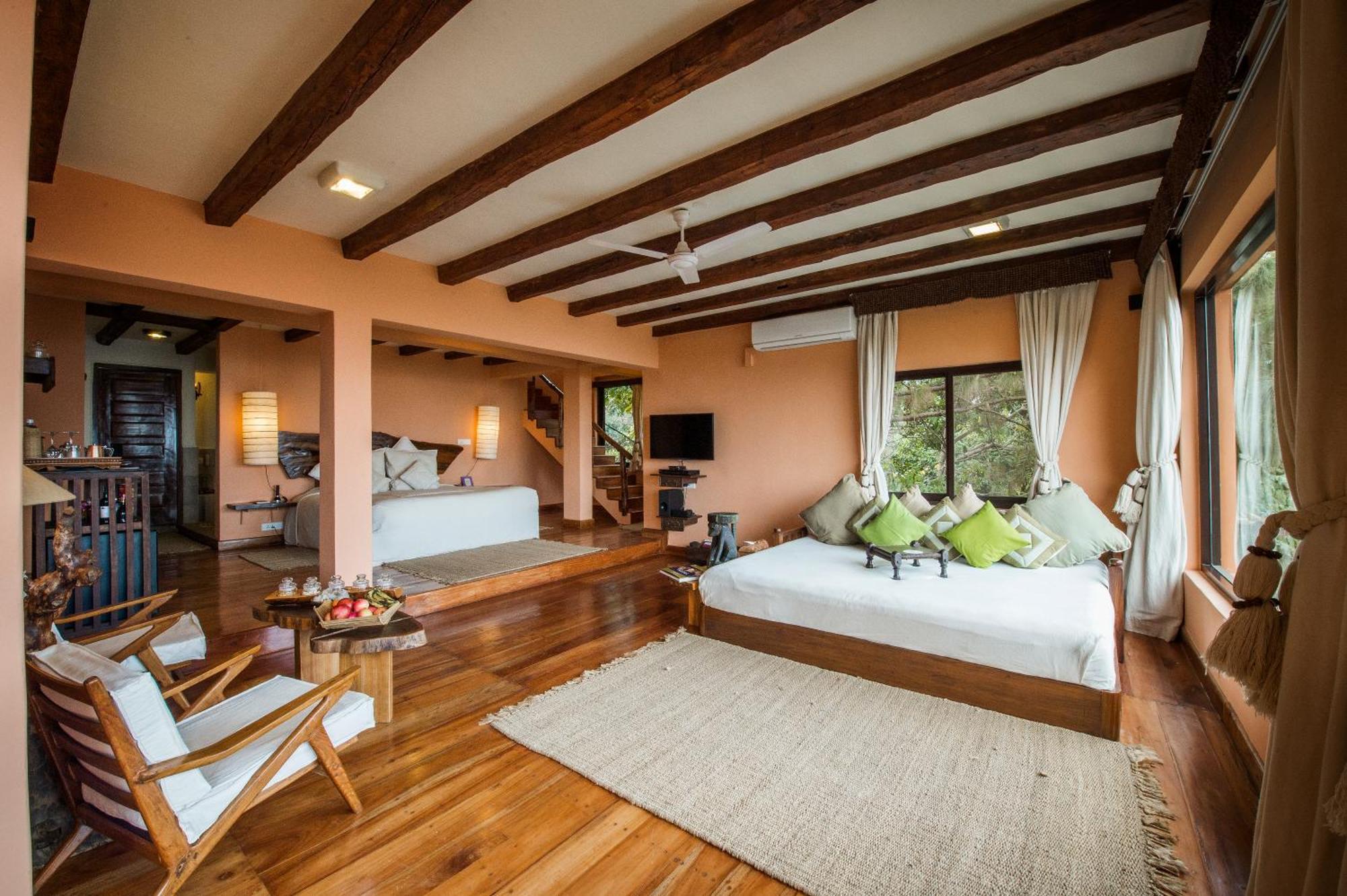 Dwarika'S Resort - Dhulikhel Wellbeing Escape In The Himalayas מראה חיצוני תמונה