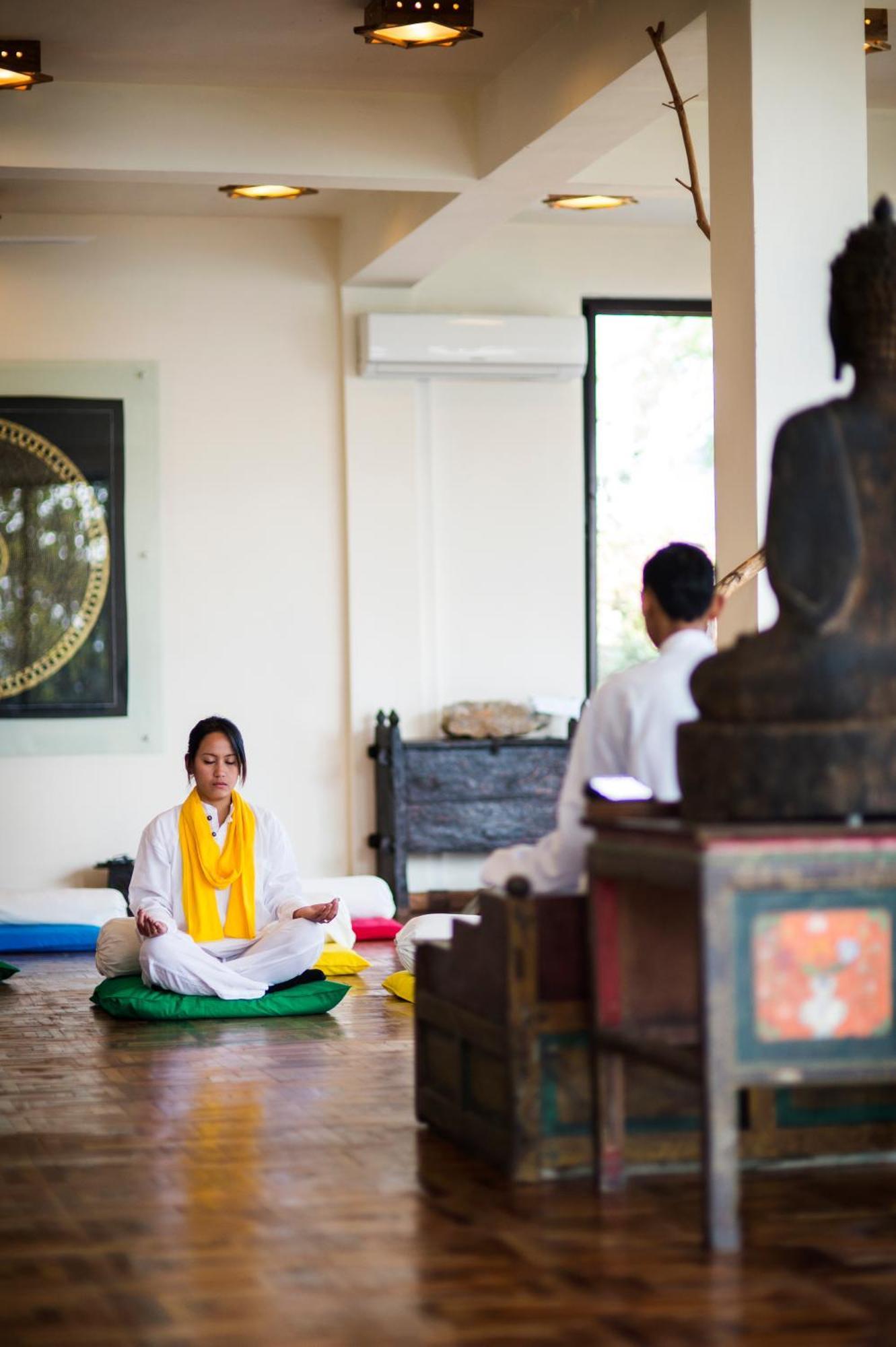 Dwarika'S Resort - Dhulikhel Wellbeing Escape In The Himalayas מראה חיצוני תמונה