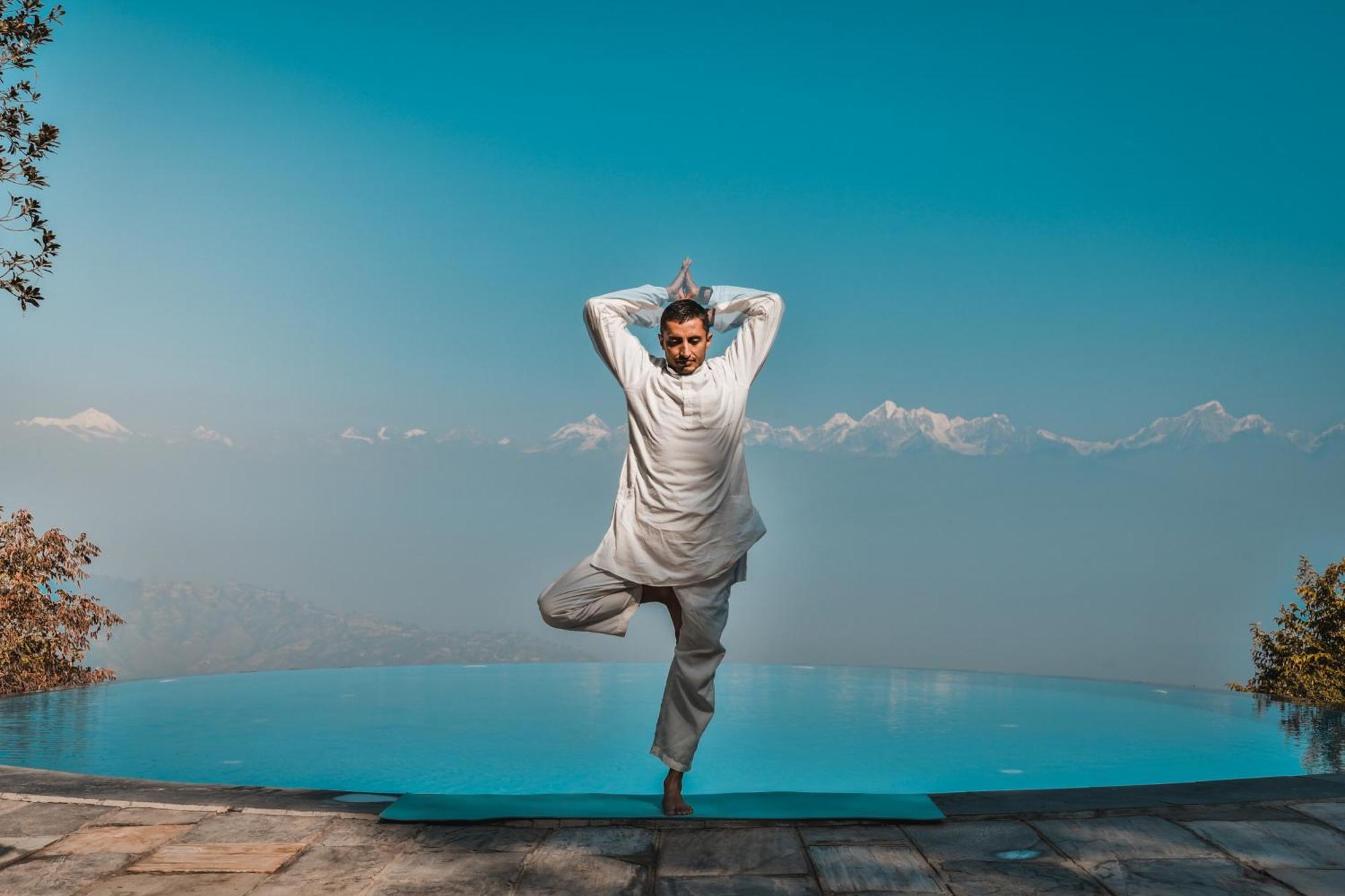 Dwarika'S Resort - Dhulikhel Wellbeing Escape In The Himalayas מראה חיצוני תמונה