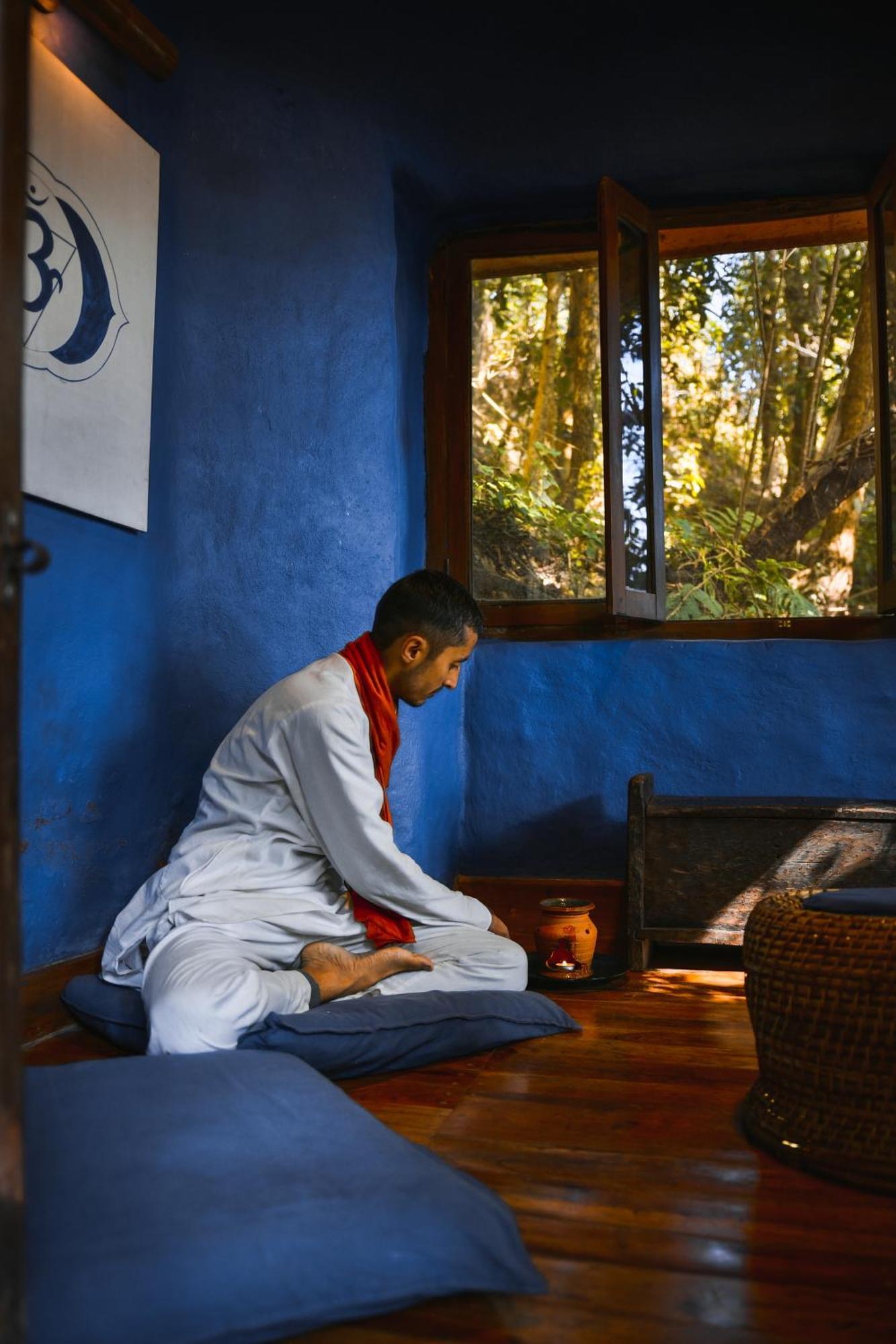 Dwarika'S Resort - Dhulikhel Wellbeing Escape In The Himalayas מראה חיצוני תמונה