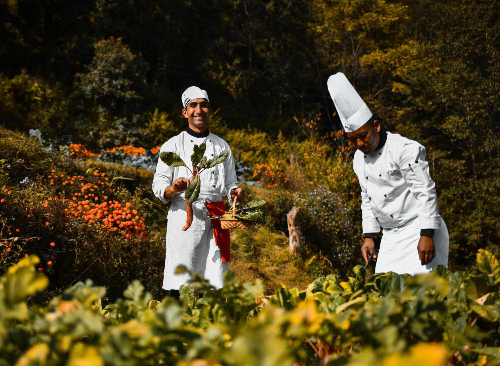 Dwarika'S Resort - Dhulikhel Wellbeing Escape In The Himalayas מראה חיצוני תמונה