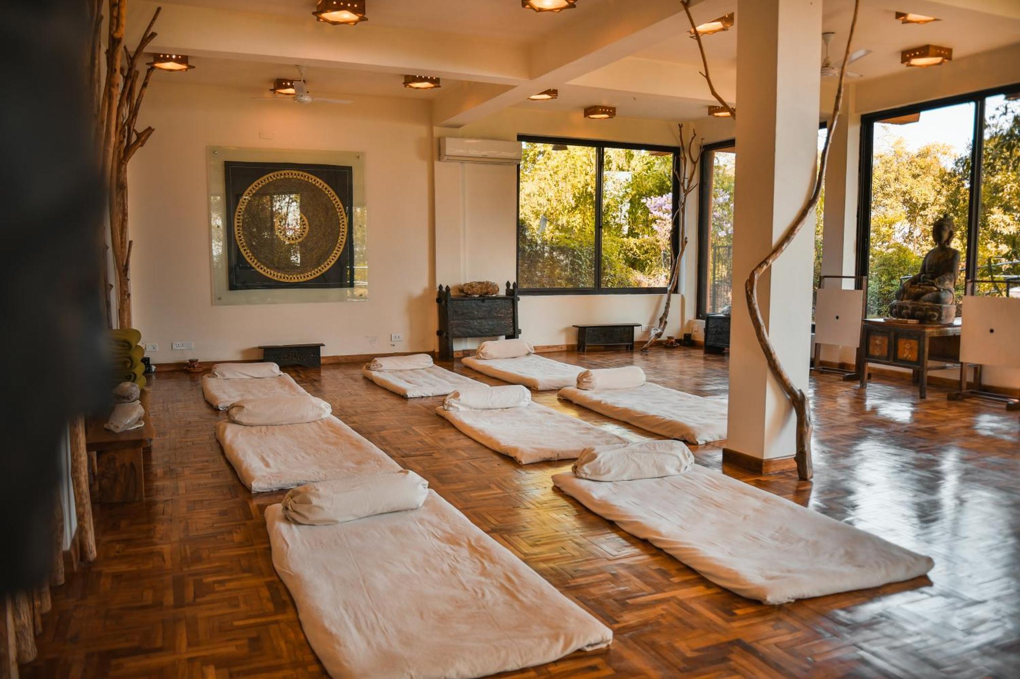 Dwarika'S Resort - Dhulikhel Wellbeing Escape In The Himalayas מראה חיצוני תמונה