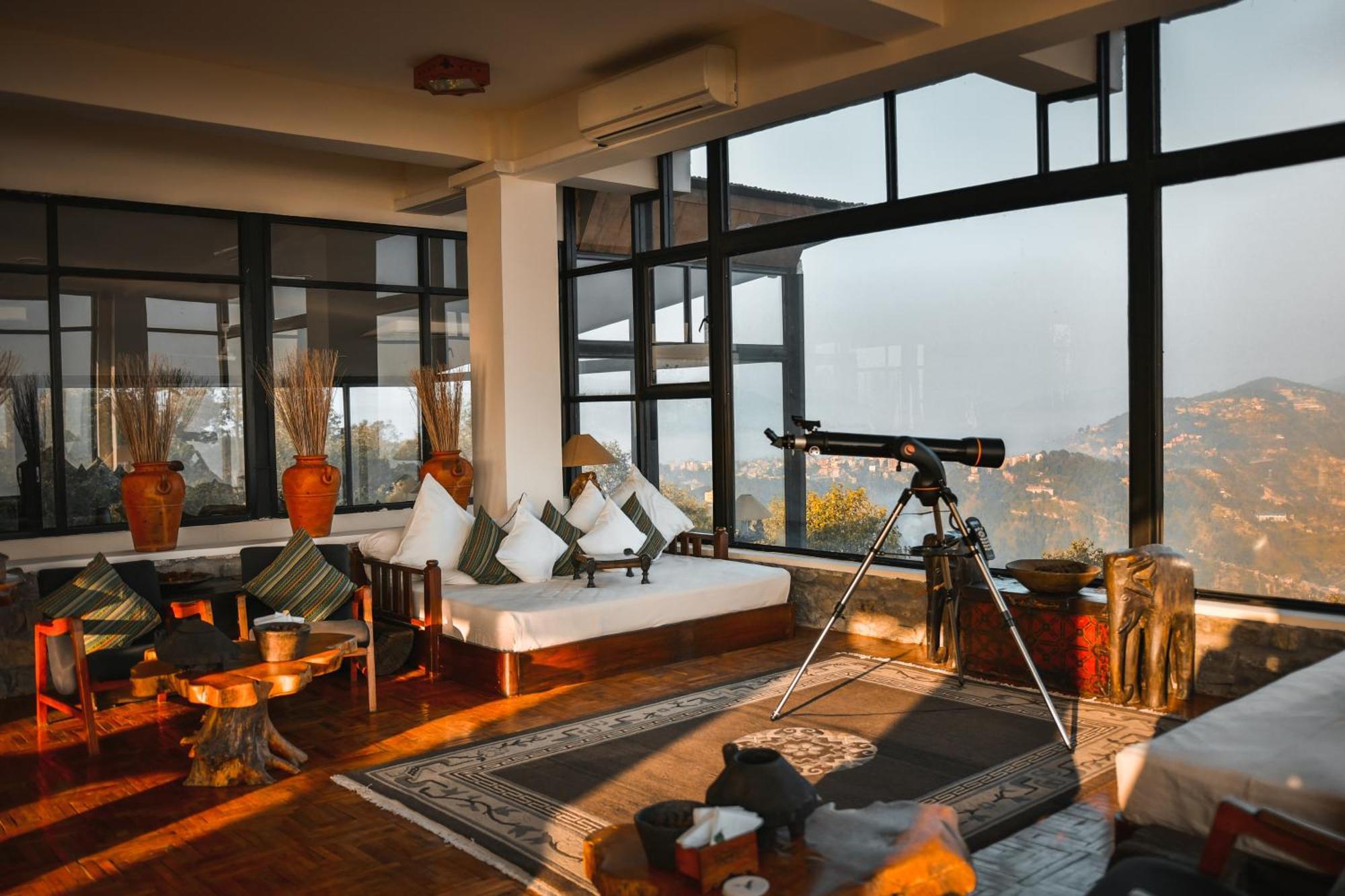Dwarika'S Resort - Dhulikhel Wellbeing Escape In The Himalayas מראה חיצוני תמונה