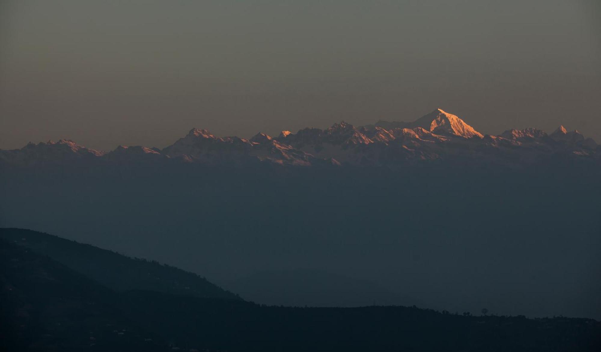 Dwarika'S Resort - Dhulikhel Wellbeing Escape In The Himalayas מראה חיצוני תמונה