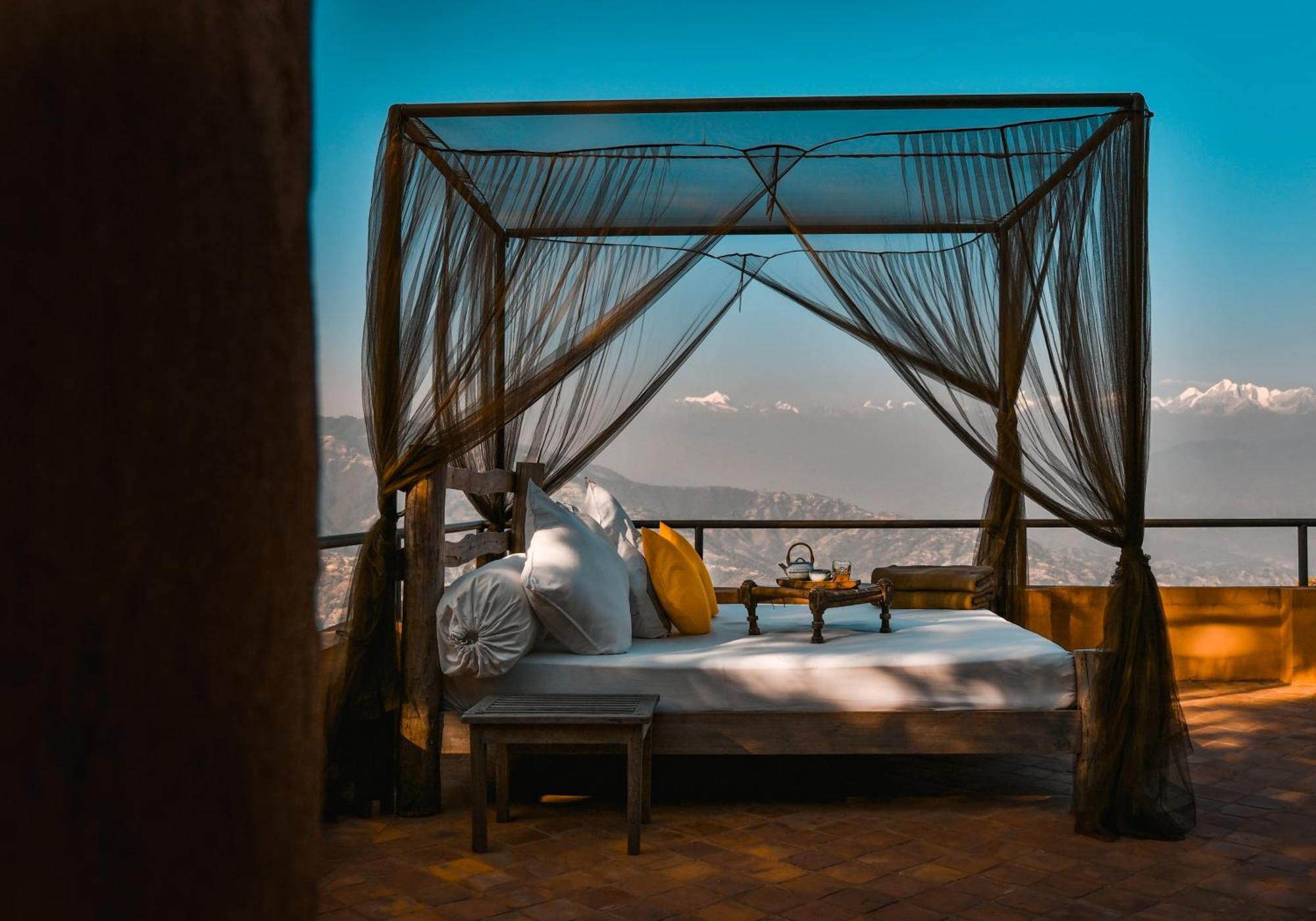 Dwarika'S Resort - Dhulikhel Wellbeing Escape In The Himalayas מראה חיצוני תמונה