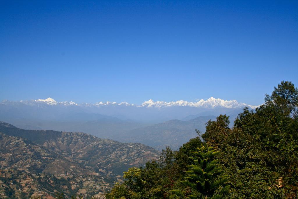 Dwarika'S Resort - Dhulikhel Wellbeing Escape In The Himalayas מראה חיצוני תמונה