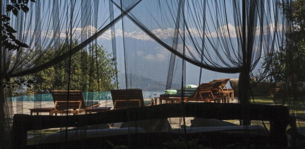 Dwarika'S Resort - Dhulikhel Wellbeing Escape In The Himalayas מראה חיצוני תמונה