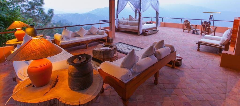 Dwarika'S Resort - Dhulikhel Wellbeing Escape In The Himalayas מראה חיצוני תמונה