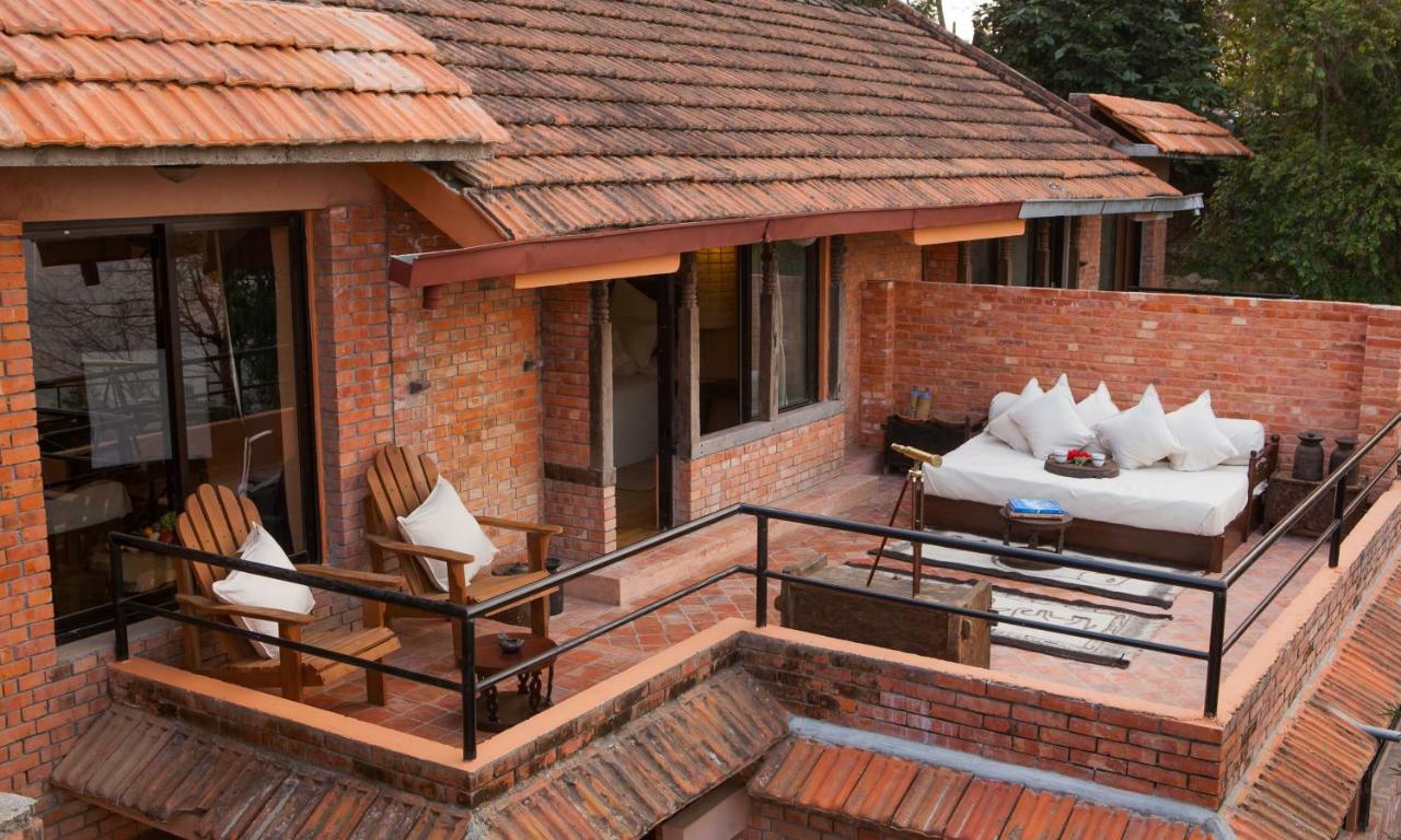 Dwarika'S Resort - Dhulikhel Wellbeing Escape In The Himalayas מראה חיצוני תמונה