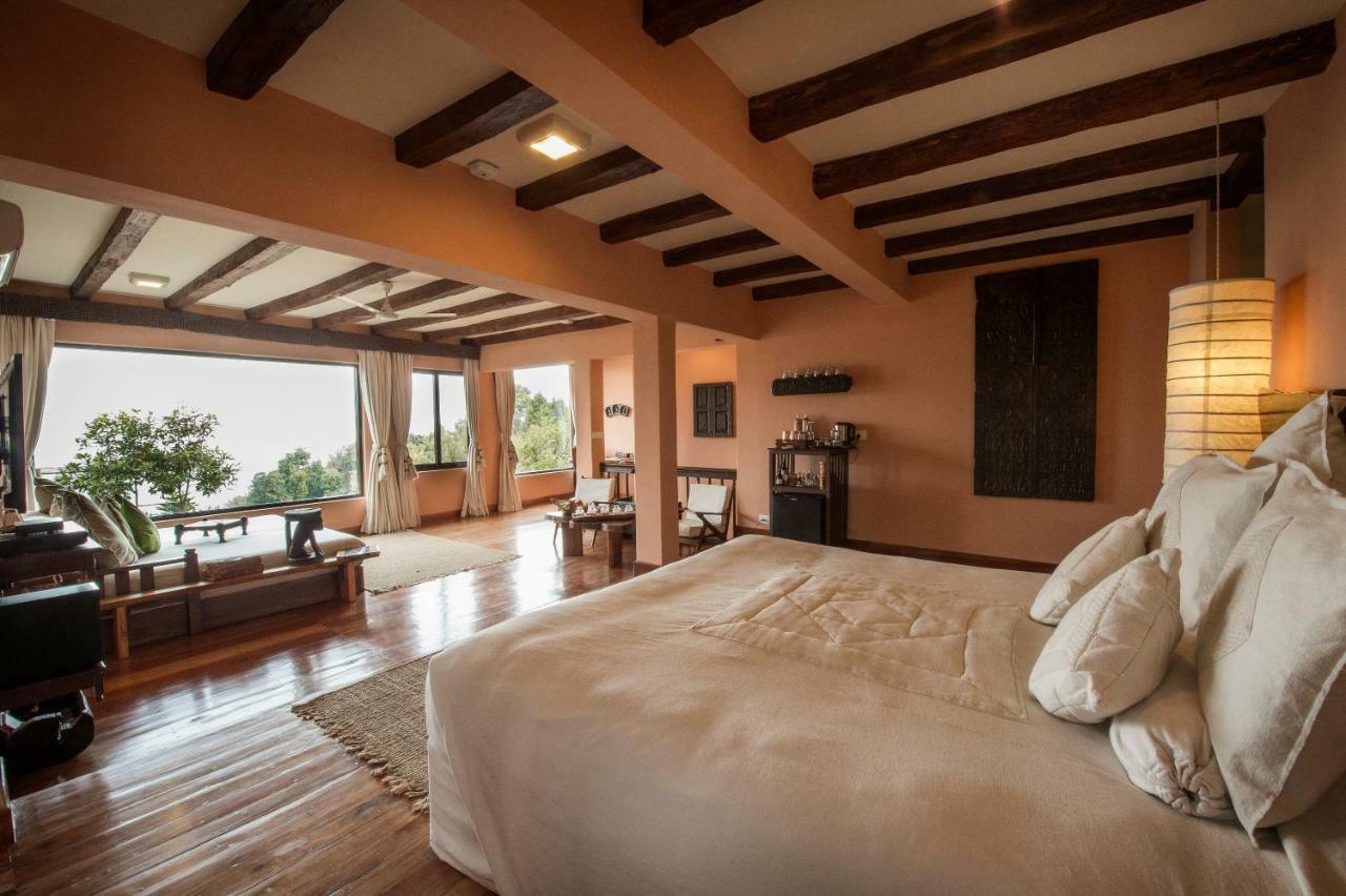 Dwarika'S Resort - Dhulikhel Wellbeing Escape In The Himalayas מראה חיצוני תמונה