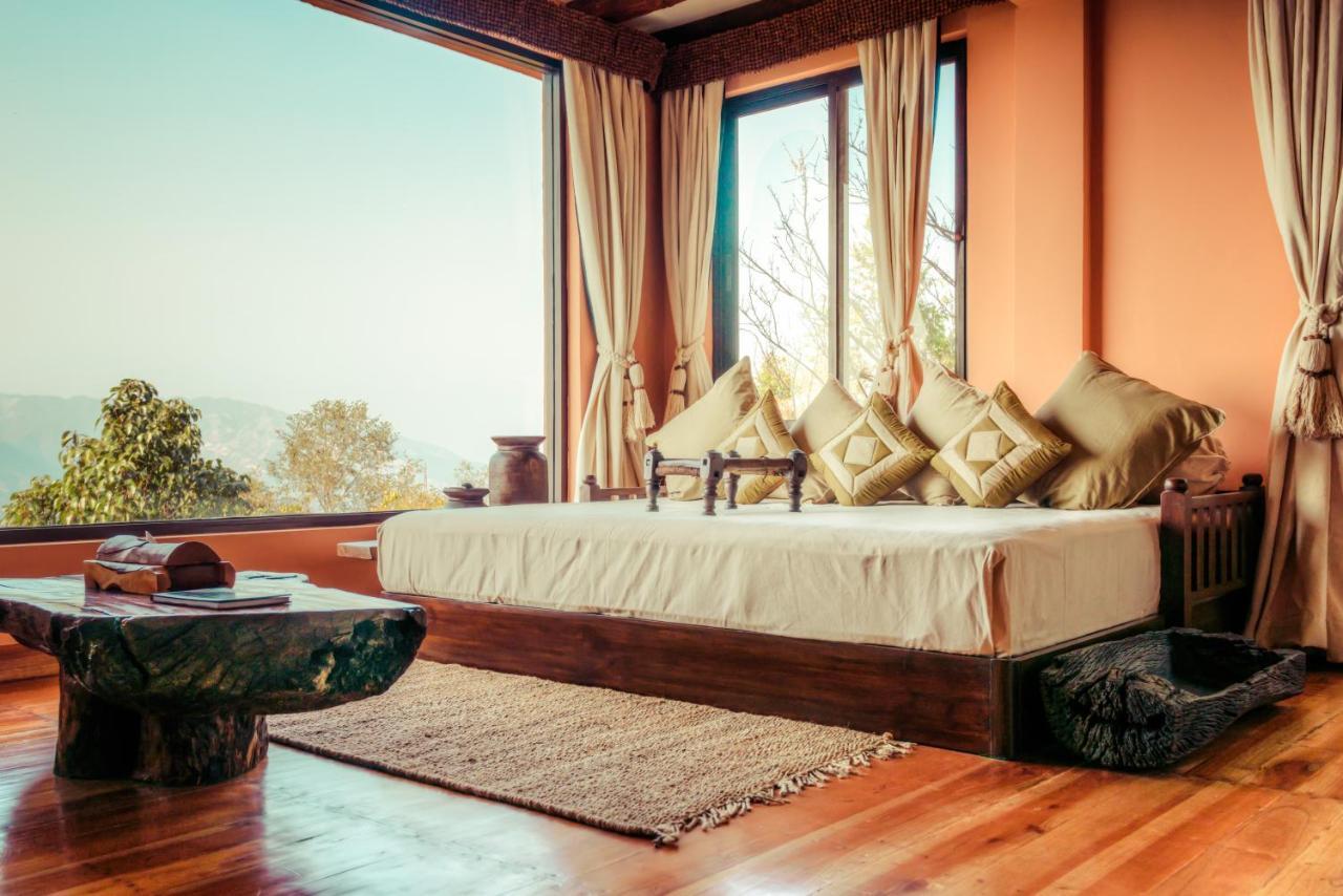 Dwarika'S Resort - Dhulikhel Wellbeing Escape In The Himalayas מראה חיצוני תמונה