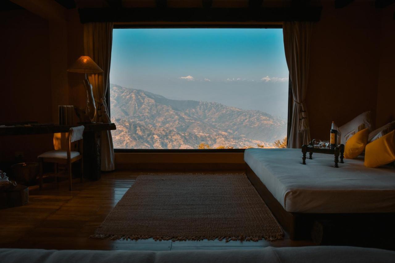 Dwarika'S Resort - Dhulikhel Wellbeing Escape In The Himalayas מראה חיצוני תמונה